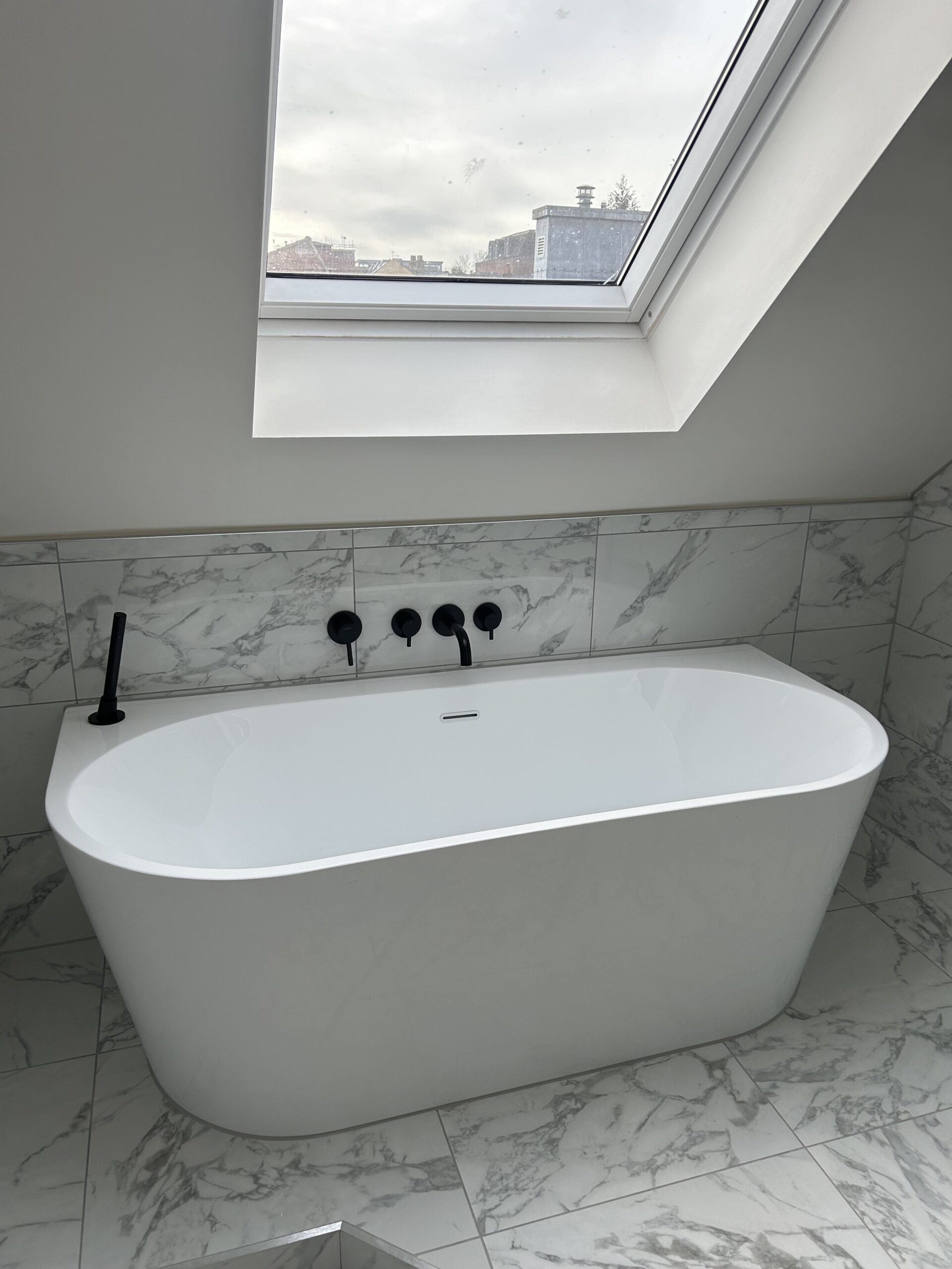 New math install for Portsmouth Plumbers